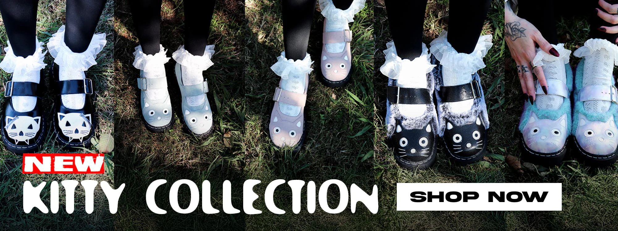 Iconic Footwear for Bold Souls